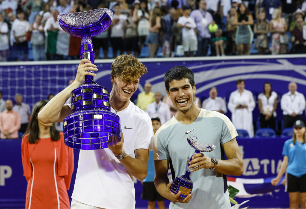 Croatia Open - Day 8