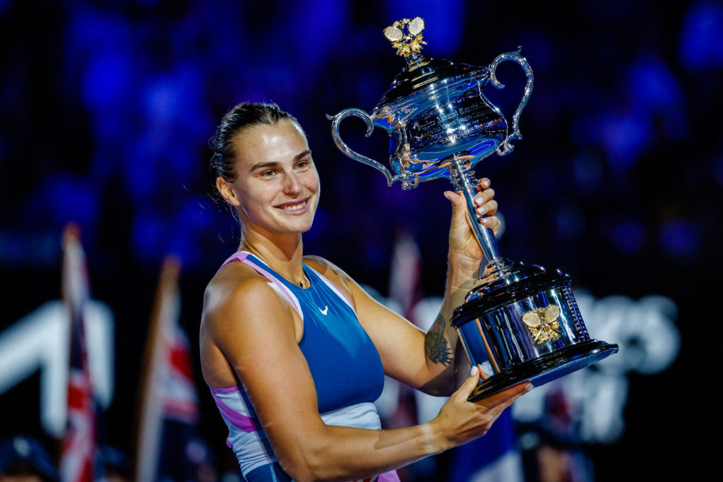 TENNIS AUSTRALIAN OPEN 2023 WOMEN FINAL