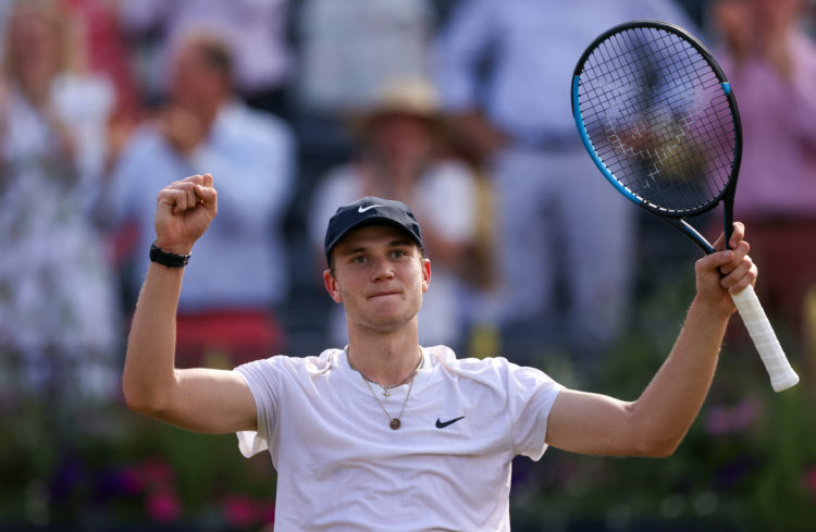 Photo by Paul Harding/Getty Images for LTA