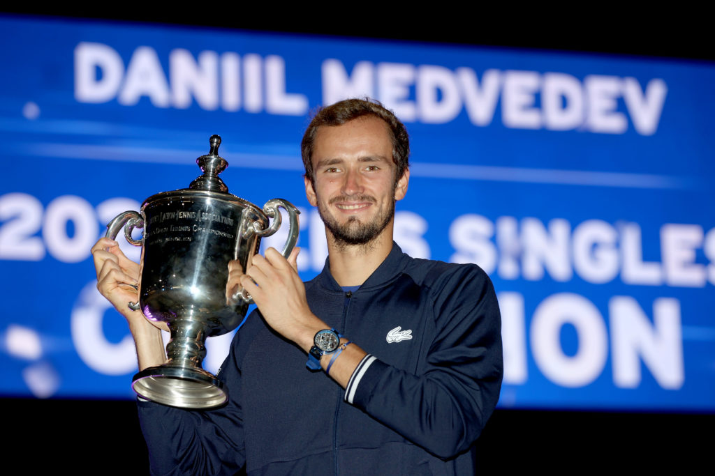 2021 US Open - Day 14