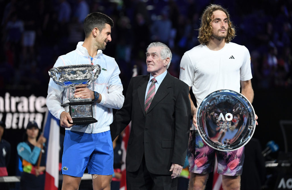 2023 Australian Open - Day 14