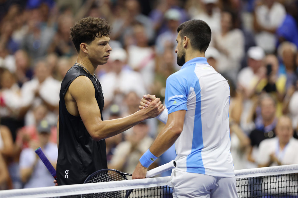 2023 US Open - Day 12