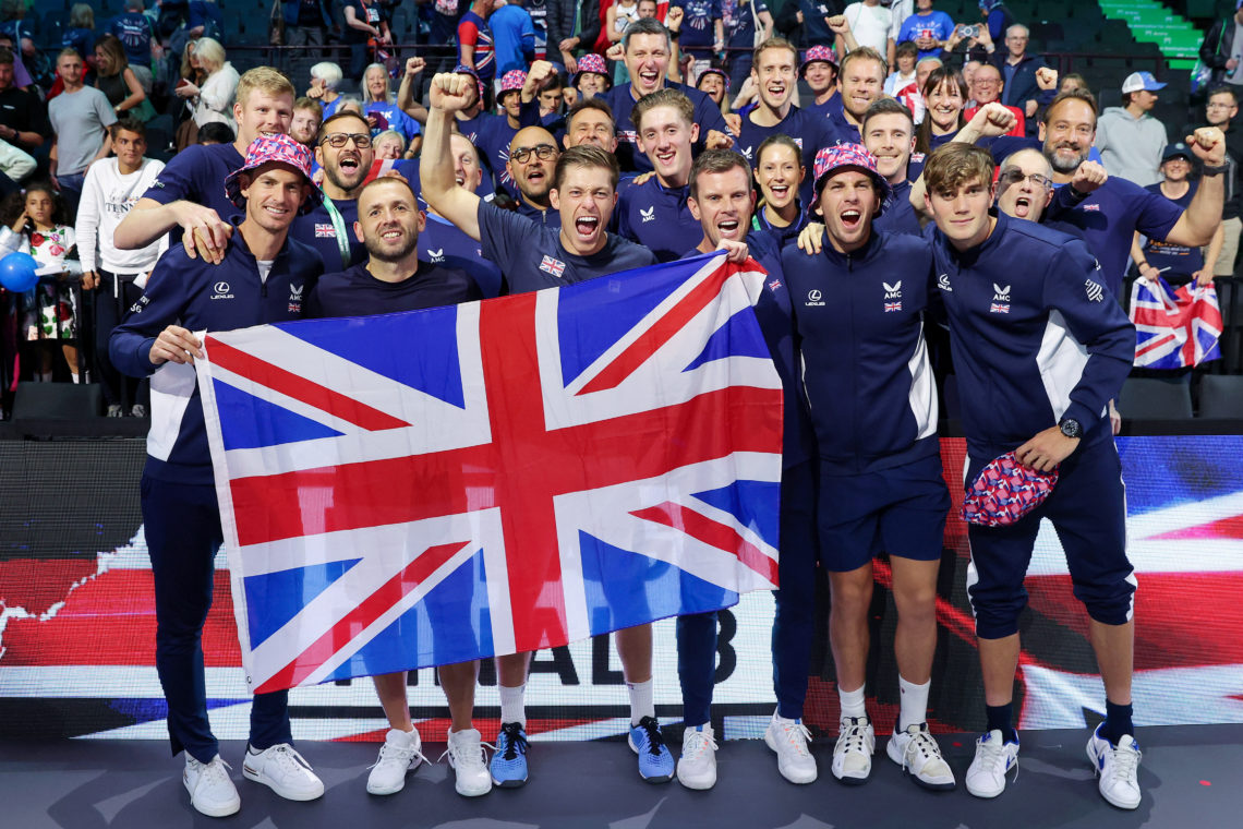Photo by Matt McNulty/Getty Images for ITF