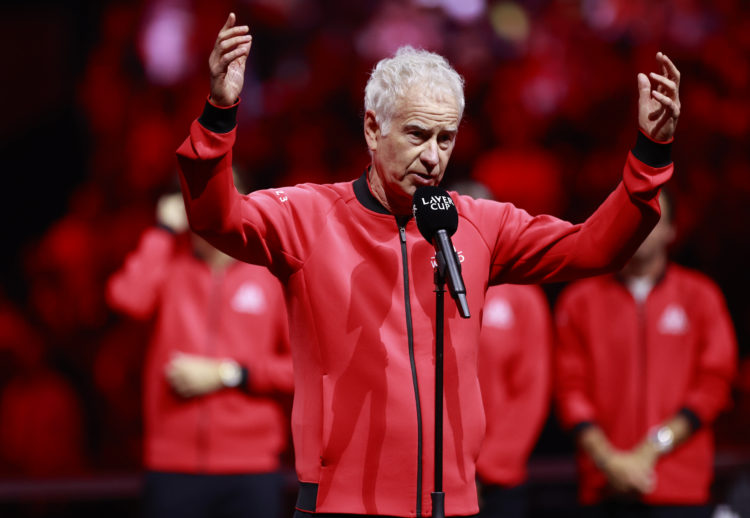 Photo by Jeff Vinnick/Getty Images for Laver Cup