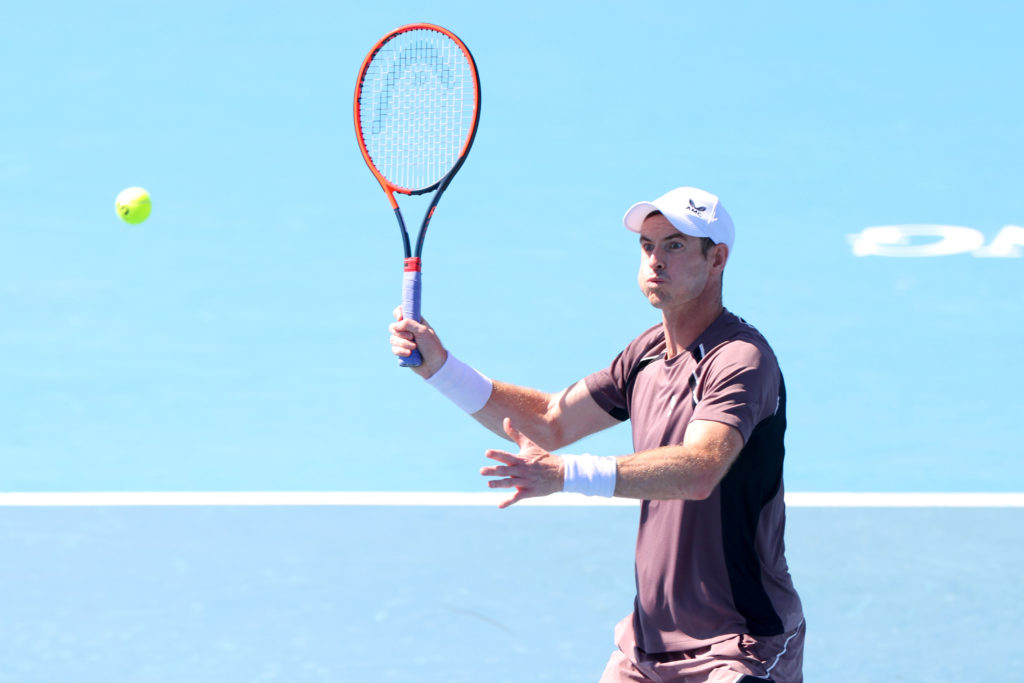 2024 Kooyong Classic - Day 2