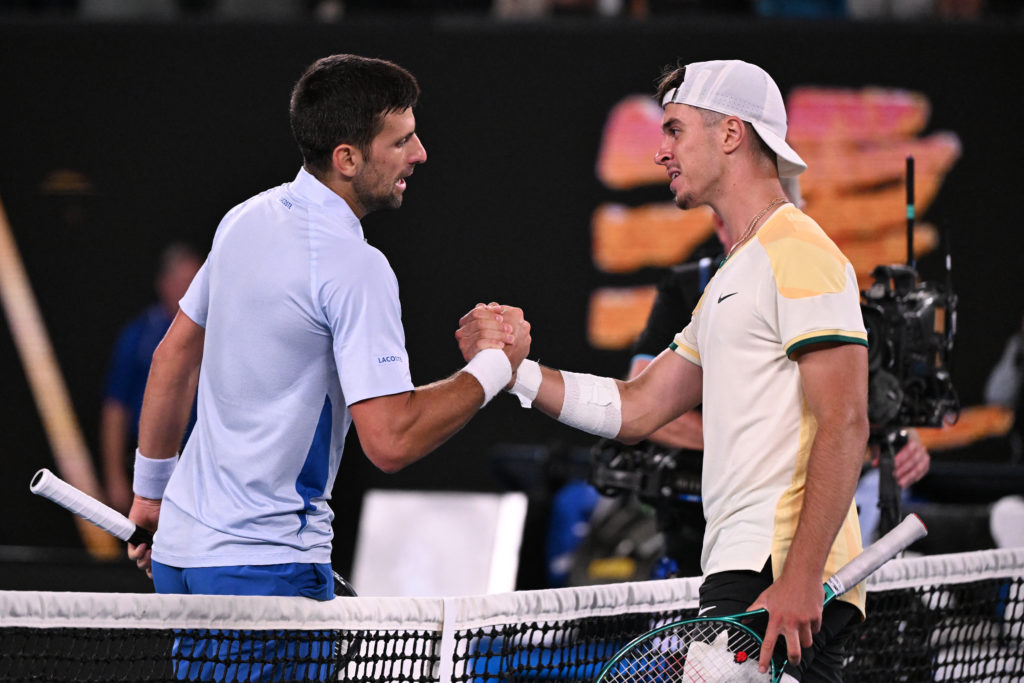 TENNIS-AUS-OPEN
