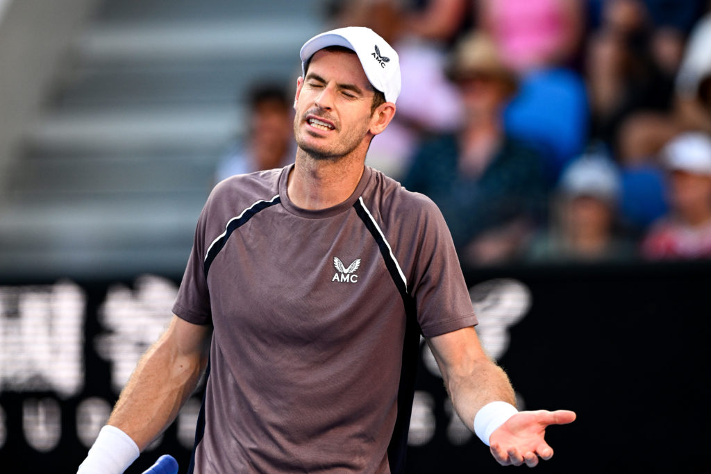 2024 Australian Open - Day 2