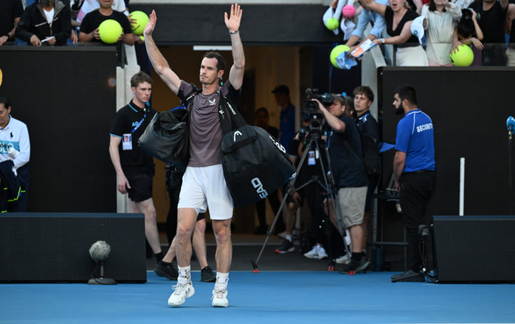 Photo by Will Murray/Getty Images
