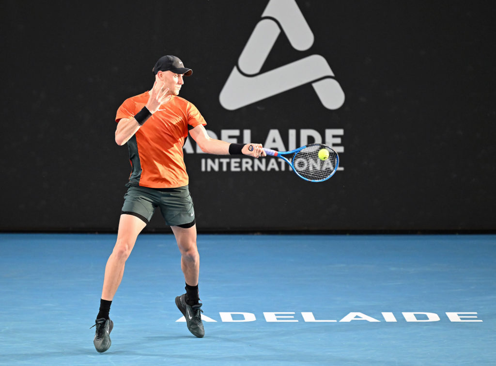 2024 Adelaide International: Day 5