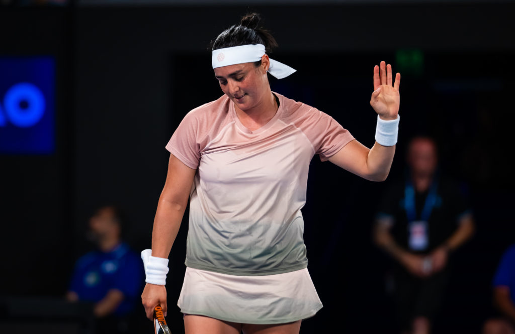 2024 Australian Open - Day 4
