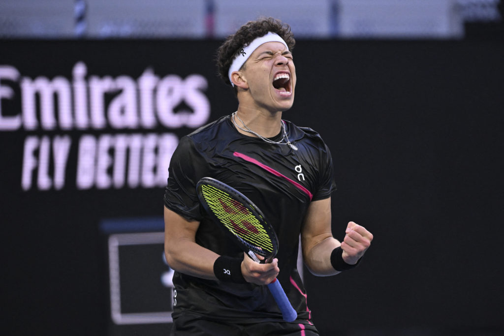 TENNIS-AUS-OPEN