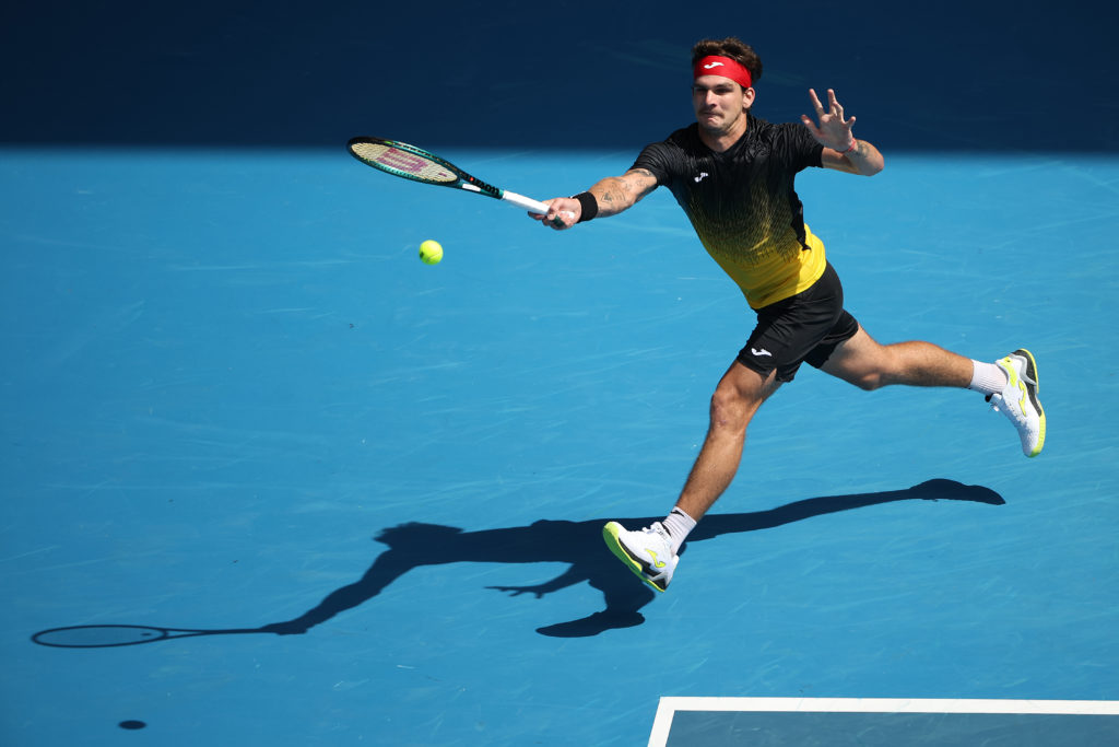2024 Australian Open - Day 1