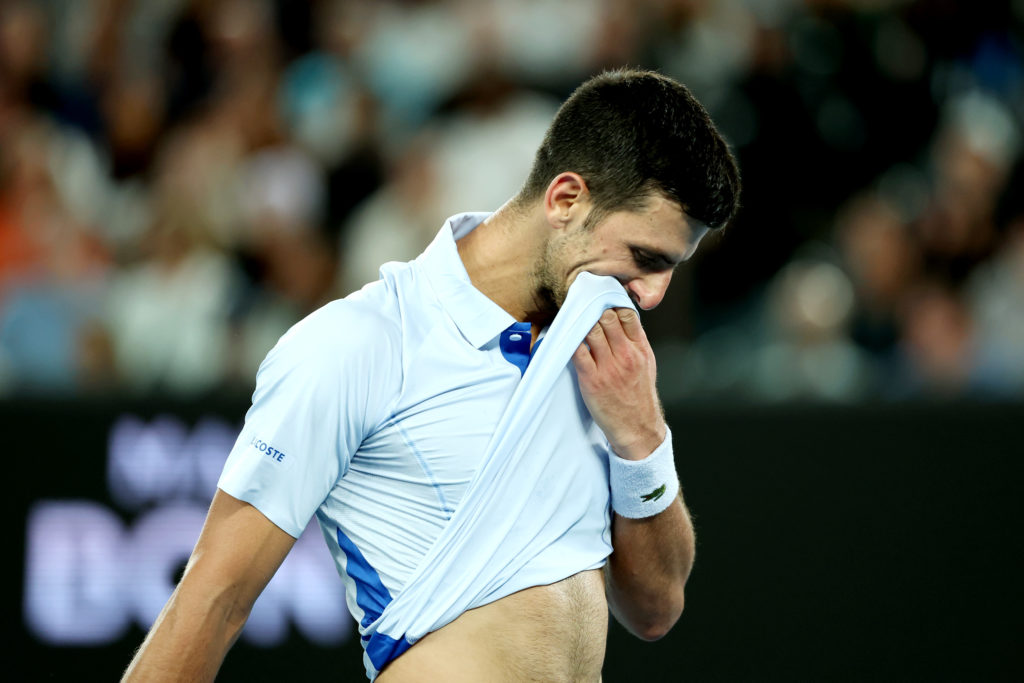 2024 Australian Open - Day 1