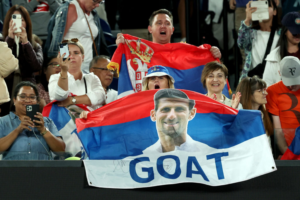 2024 Australian Open - Day 1