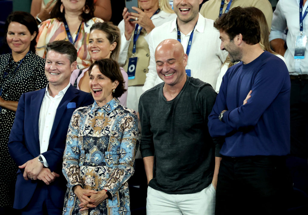 2024 Australian Open - Day 1