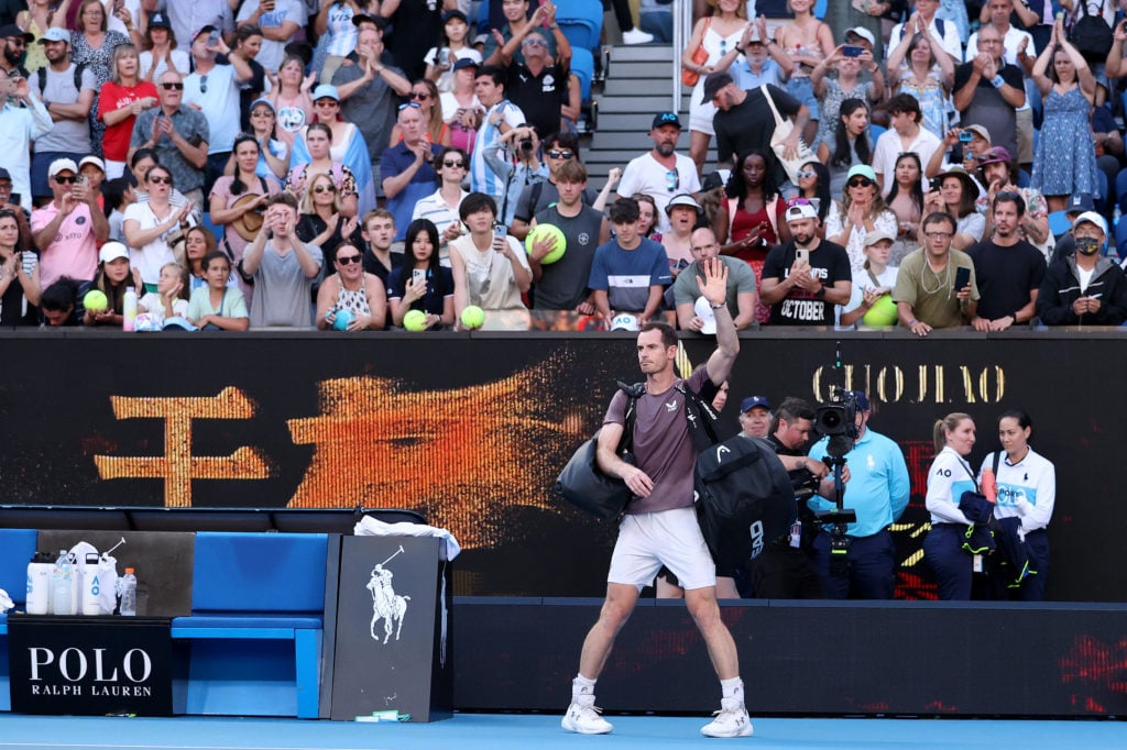 2024 Australian Open - Day 2