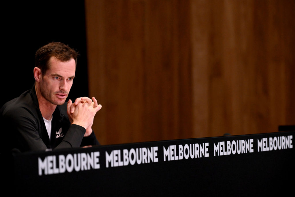 2024 Australian Open - Day 2