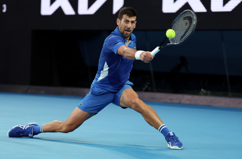 2024 Australian Open - Day 1