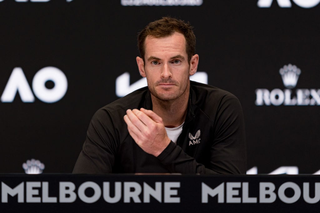 2024 Australian Open - Day 2