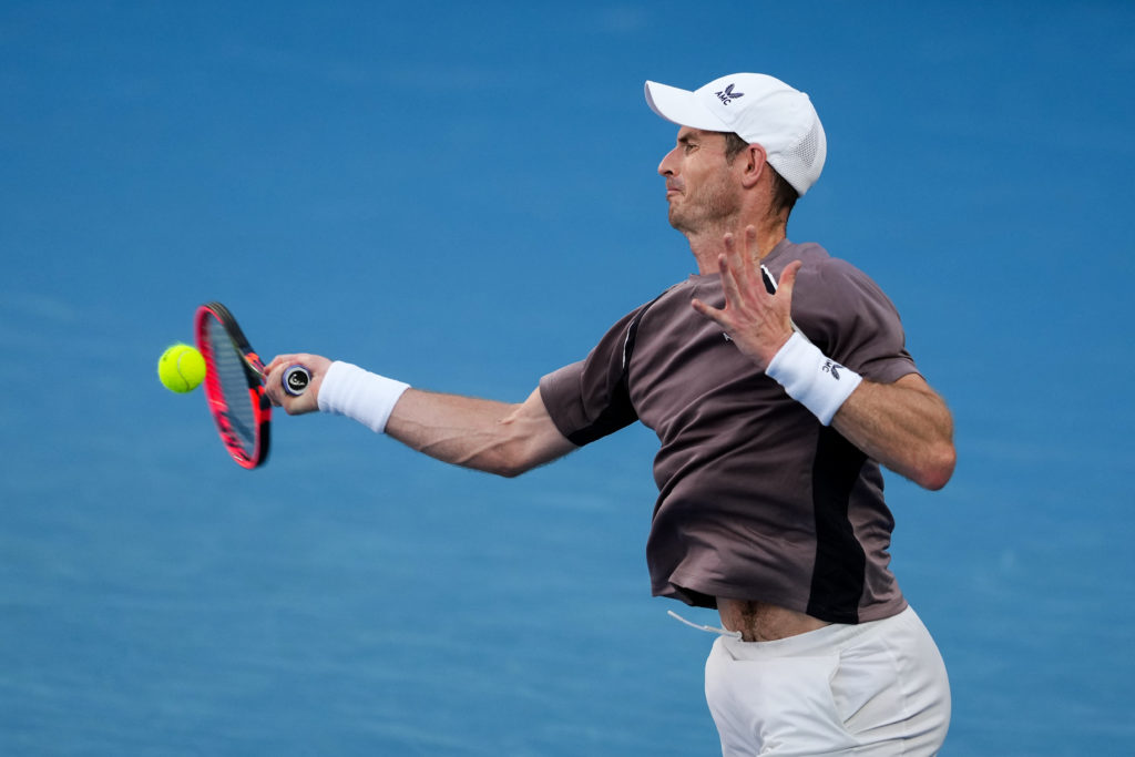 2024 Australian Open - Day 2