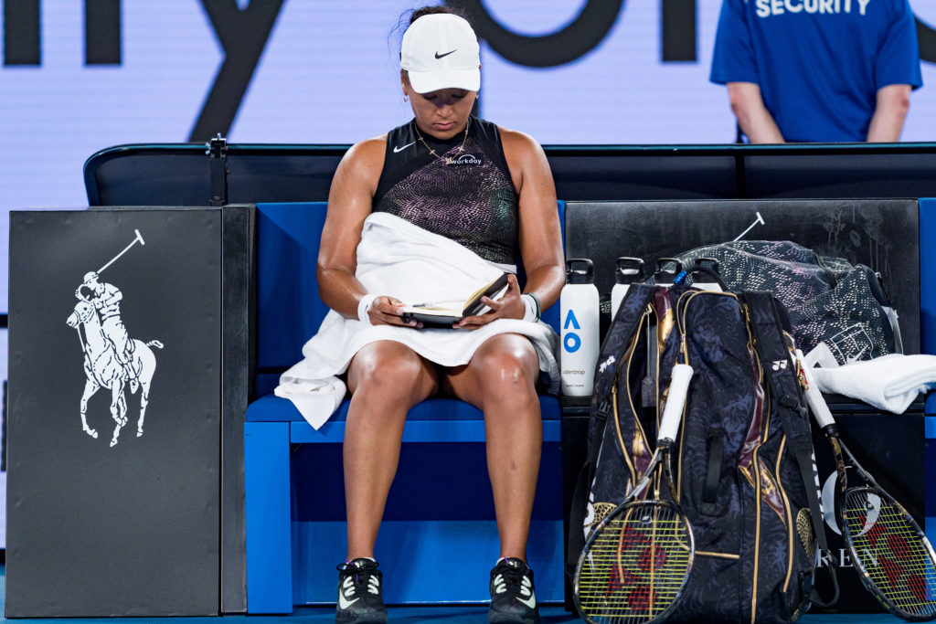 2024 Australian Open - Day 2