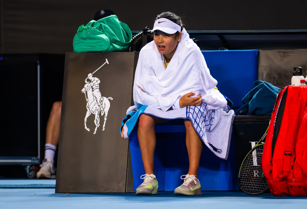 2024 Australian Open - Day 5