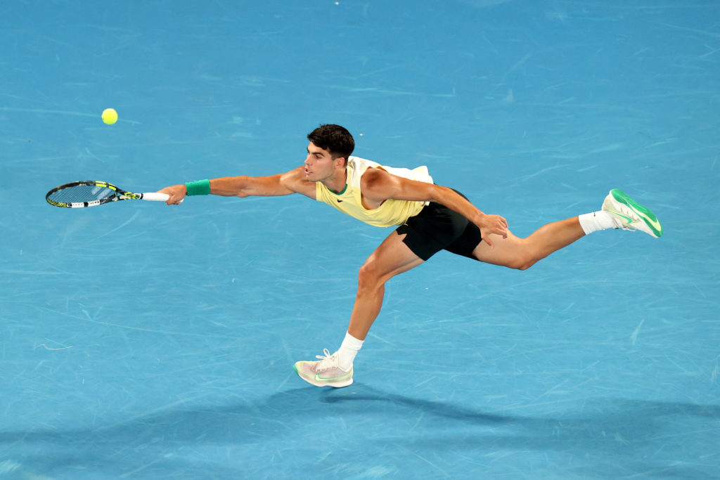 2024 Australian Open - Day 3