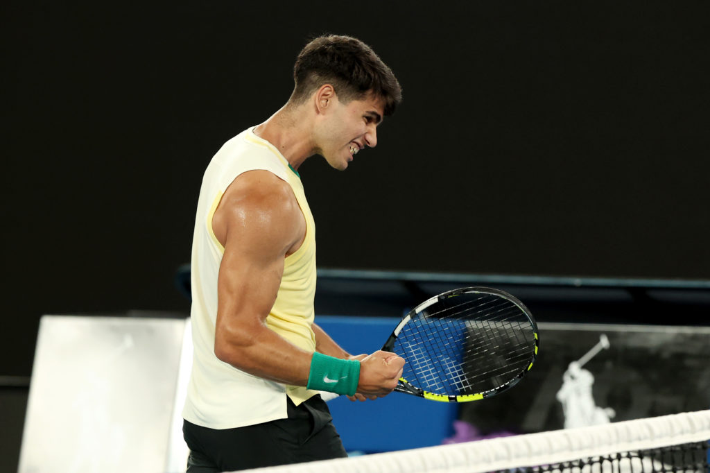 2024 Australian Open - Day 3