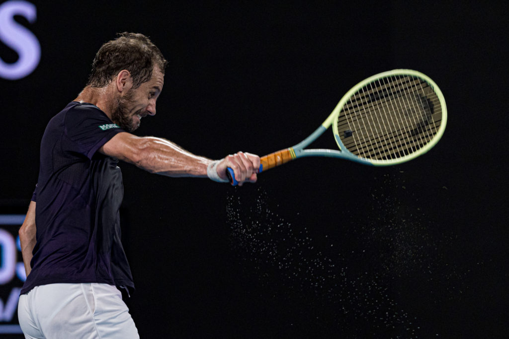2024 Australian Open - Day 3