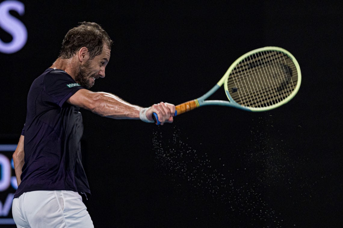 Photo by Andy Cheung/Getty Images