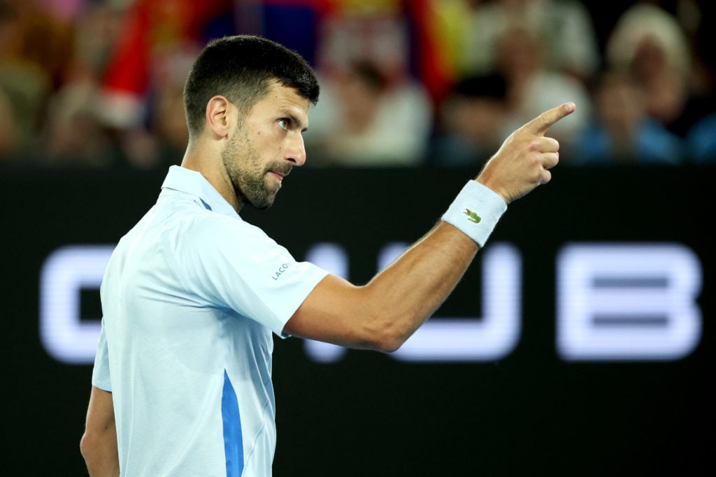 2024 Australian Open - Day 4