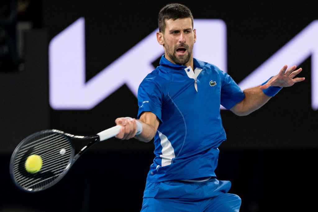 2024 Australian Open - Day 4
