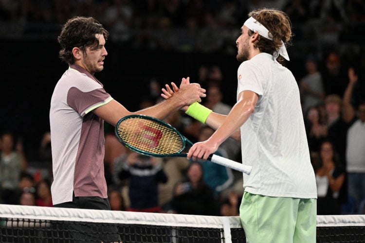 Photo by WILLIAM WEST/AFP via Getty Images