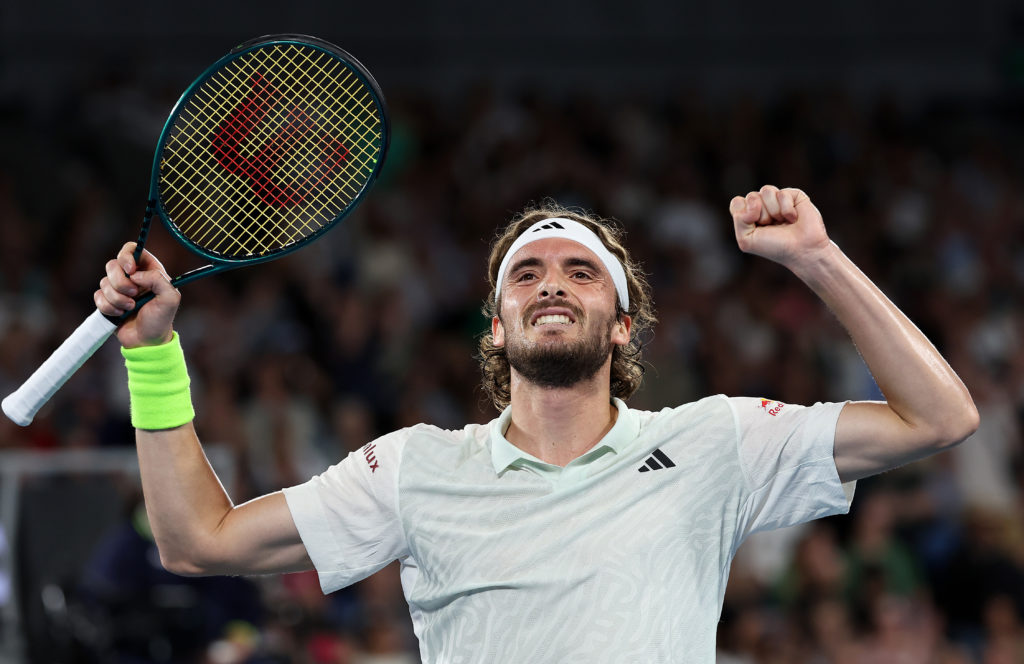2024 Australian Open - Day 4