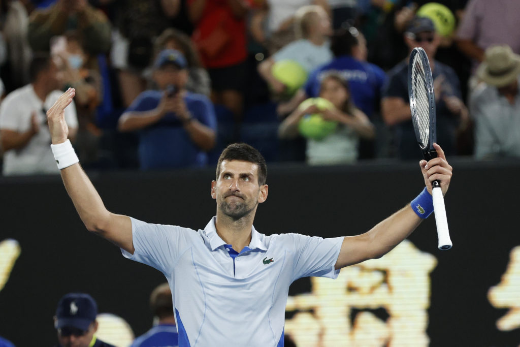 2024 Australian Open - Day 8