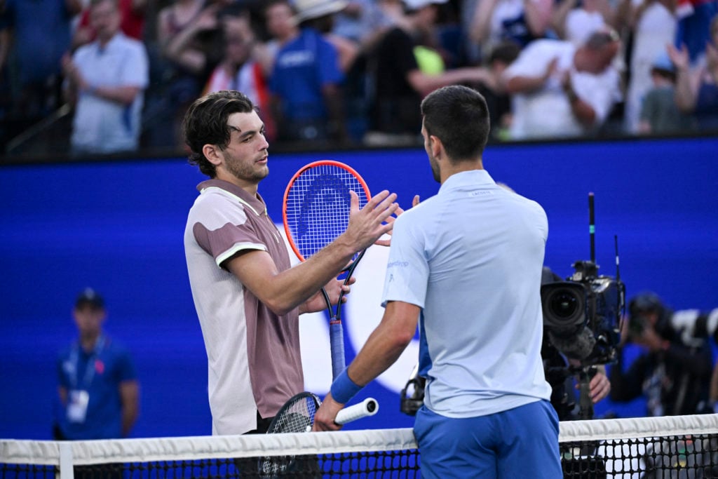 TENNIS-AUS-OPEN