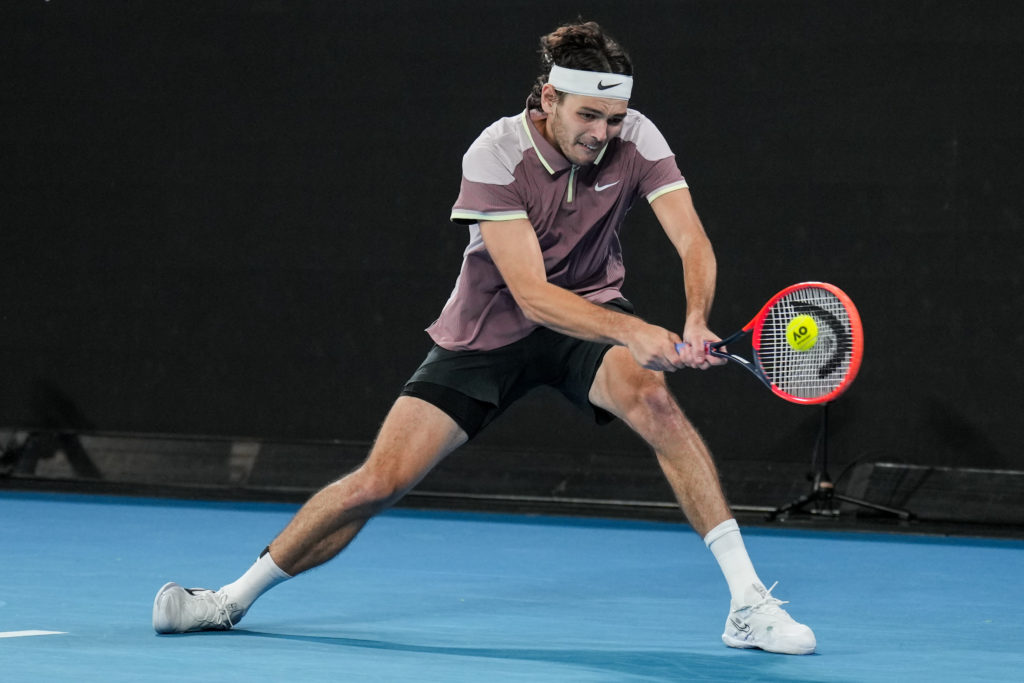 2024 Australian Open - Day 8