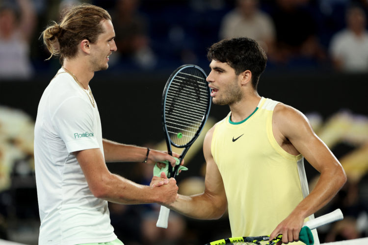 Photo by MARTIN KEEP/AFP via Getty Images