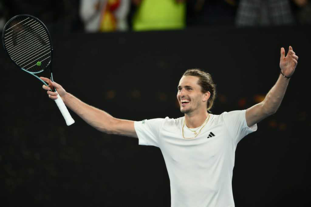 Australian Open 2024, Day Eleven