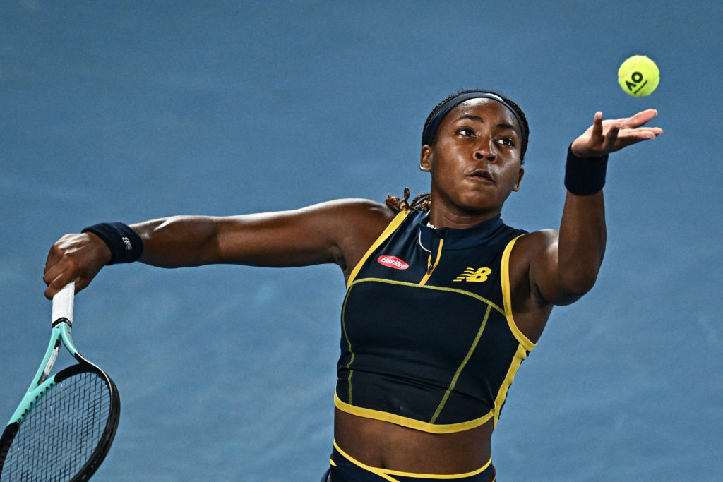 TENNIS-AUS-OPEN