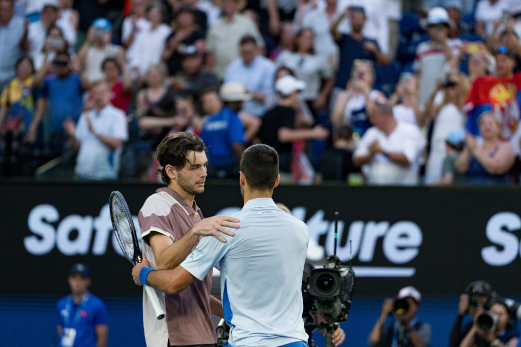 2024 Australian Open - Day 10