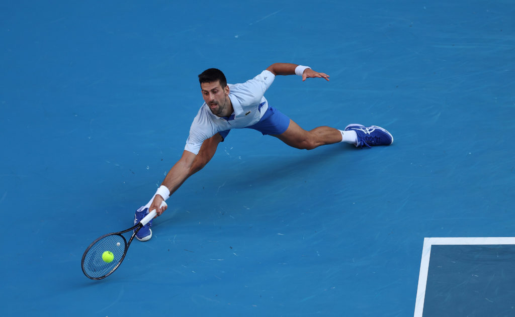 2024 Australian Open - Day 10
