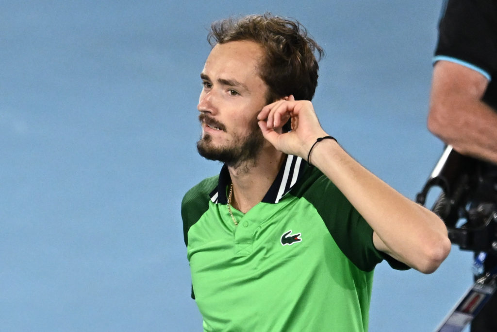 Australian Open 2024, Day Thirteen