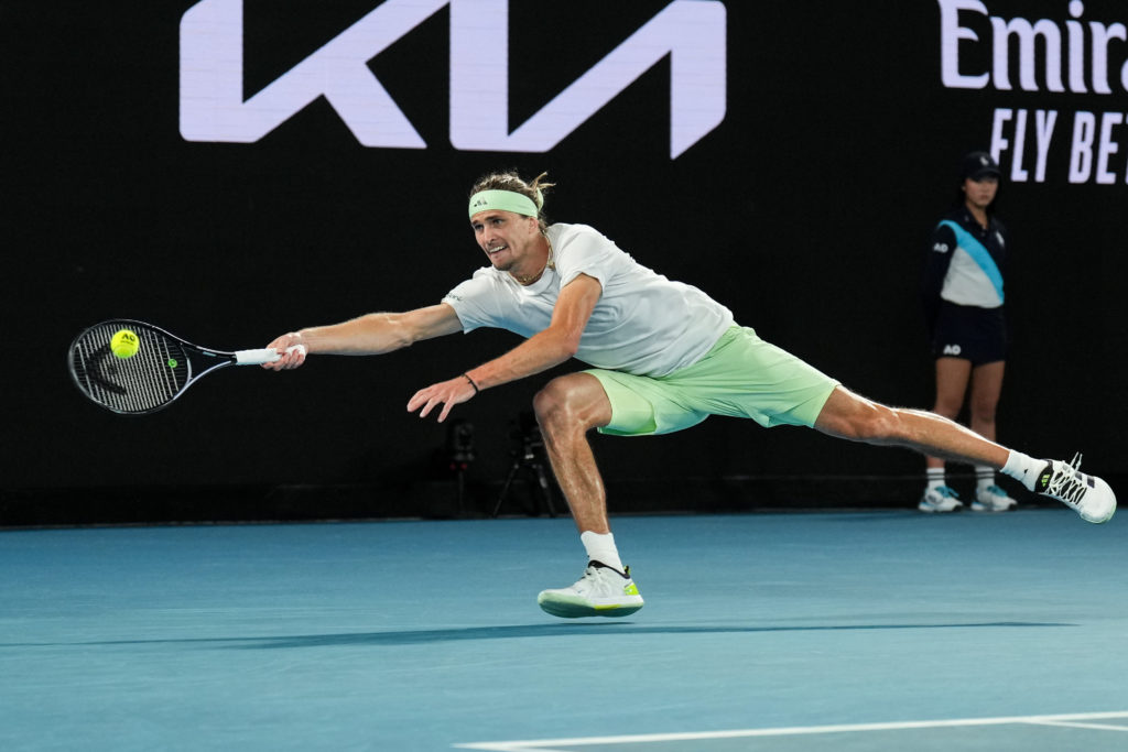 2024 Australian Open - Day 11