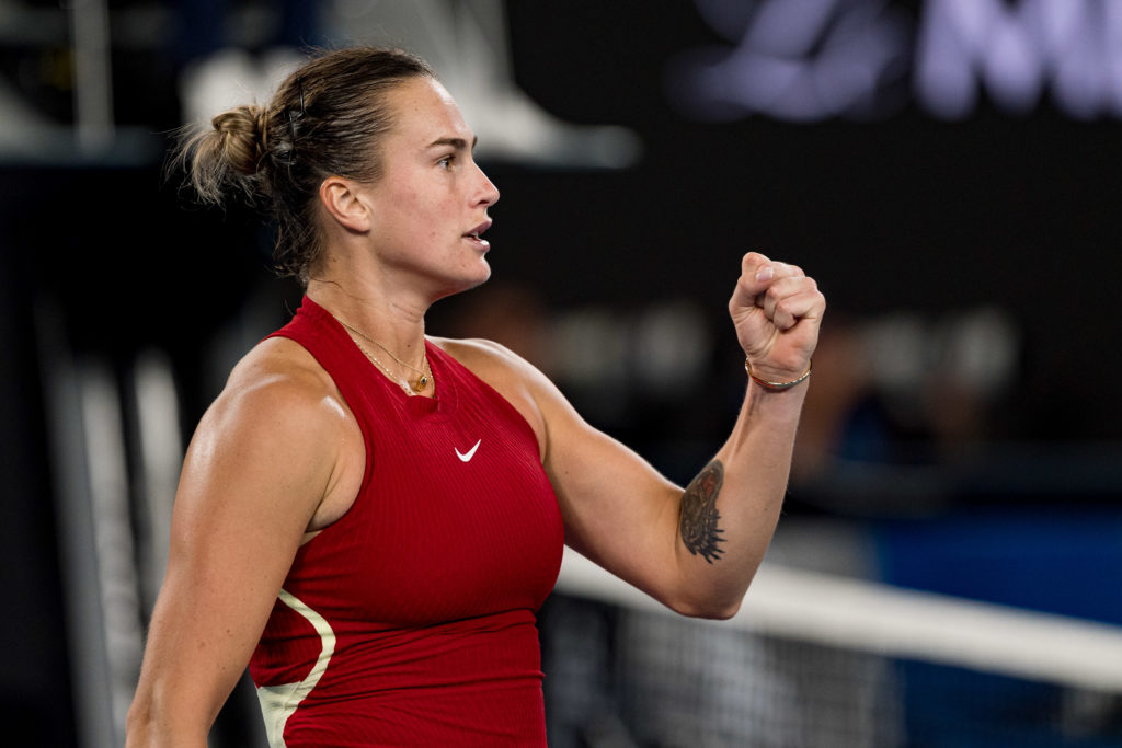 2024 Australian Open - Day 12