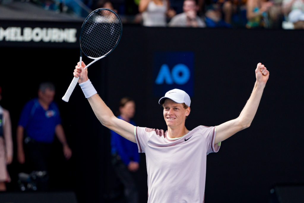 2024 Australian Open - Day 13