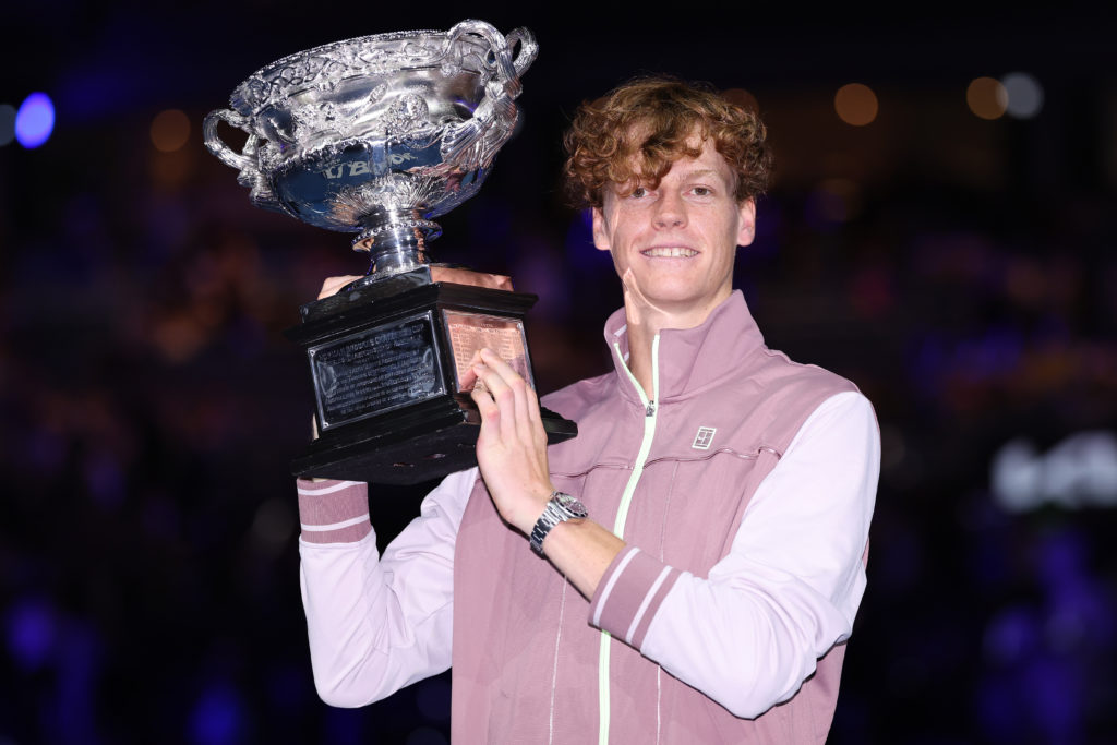2024 Australian Open - Day 15