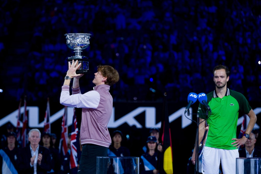2024 Australian Open - Day 15