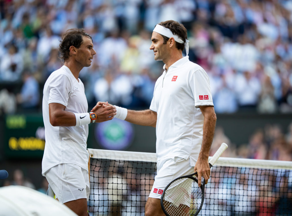 The Championships - Wimbledon 2019