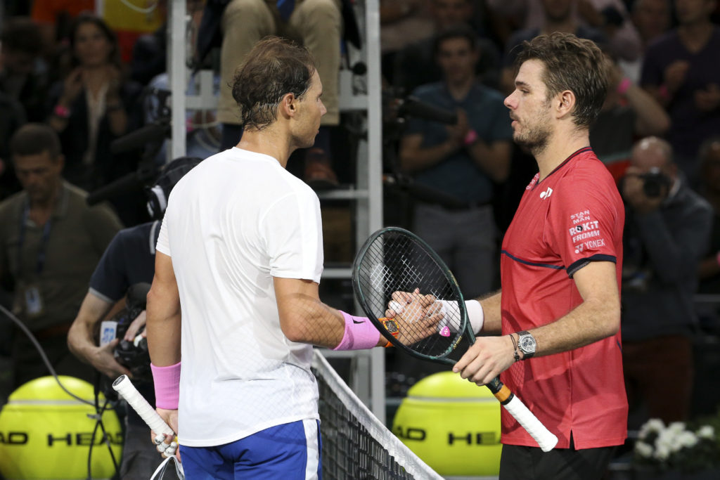 Rolex Paris Masters - Day Four